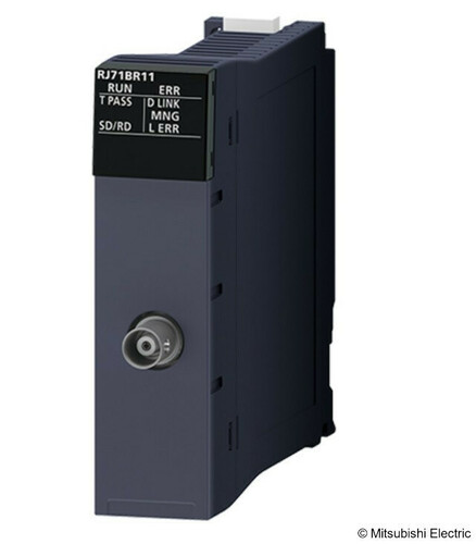 Mitsubishi Electric SPS Netzwerkmodul, iQ R Serie, MELSECNET RJ71BR11