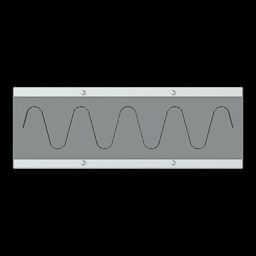 Striebel&John Moosgummi-Sinus-Flansch FB2 RZ65 Striebel&John Moosgummi-Sinus-Flansch FB2 RZ65