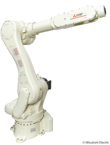 Mitsubishi Electric Industrieroboter 6 Achser, +/ RV-50FR-D