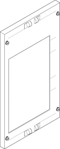 ABN Abdeckplatte 250x450mm 1FB/3RENH1 FAT13712N