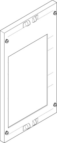 ABN Abdeckplatte 250x450mm 1FB/3RENH1 FAT13712N5 (VE5)