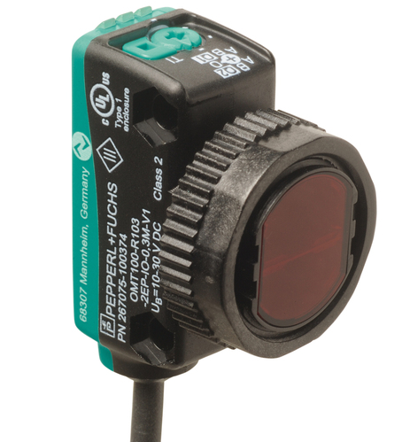 Pepperl+Fuchs Fabrik Reflexionslichttaster (MsT) 267075-100362 Pepperl+Fuchs Fabrik Reflexionslichttaster (MsT) 267075-100362