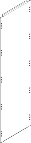 ABN Montageplatte 200x700mm 1FB/5RE FM15N