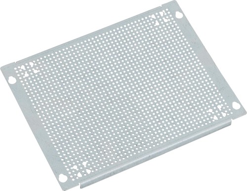 ABN Media Montageplatte 1FB/2RE FMSK12FN10 (VE10)