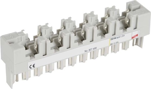 DEHN Blockmagazin f.Gasentladungsabl. BM 10 DRL