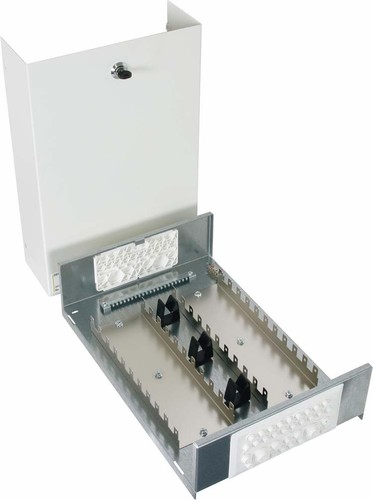 DEHN Potentialausgleich-Gehäuse f.22 LSA-Leiste 10/2 DPG LSA 220 P