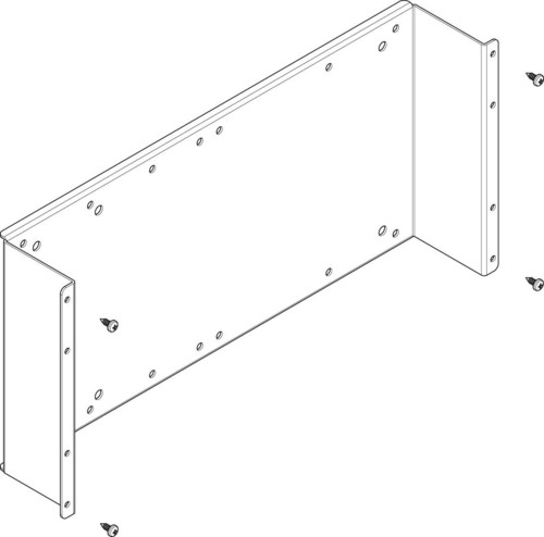 ABN Montagetraverse flach 2FB/3RE_LS FMT23160FN