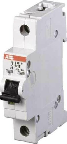 ABB Stotz S&J Sicherungsautomat proM Compact S201P-C50