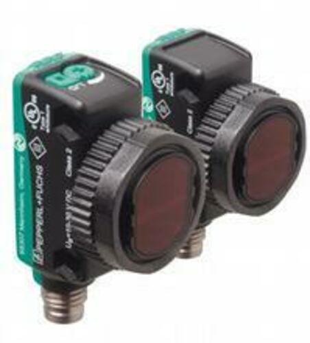 Pepperl+Fuchs Fabrik Einweg-Lichtschranke (Paar) 284465 Pepperl+Fuchs Fabrik Einweg-Lichtschranke (Paar) 284465