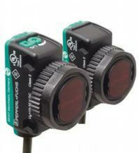 Pepperl+Fuchs Fabrik Einweg-Lichtschranke (Paar) 284466 Pepperl+Fuchs Fabrik Einweg-Lichtschranke (Paar) 284466