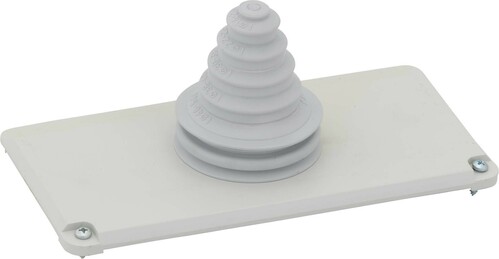 ABN Kabelstutzen 1x58mm GKT25