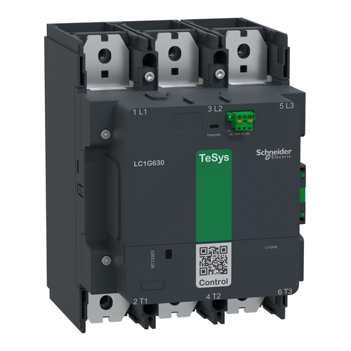 Schneider Electric Leistungsschütz TeSys control LC1G630KUEN