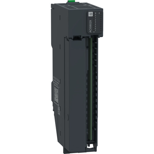 Schneider Electric Analoges Eingangsmodul NTSACI0802X