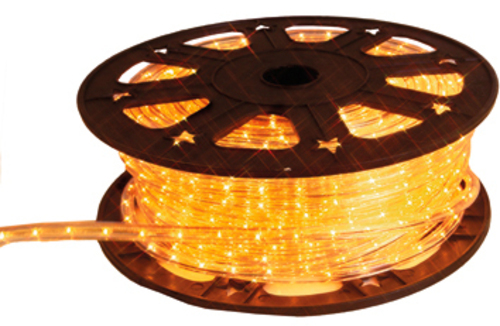 Scharnberger+Hasenbein LED-Lichtschlauch 20m 36V amber 57426