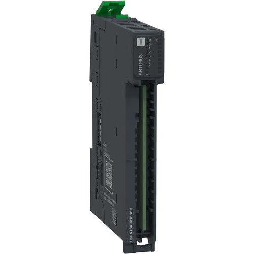 Schneider Electric Temp.-Eingangsmodul NTSART0603K Schneider Electric Temp.-Eingangsmodul NTSART0603K