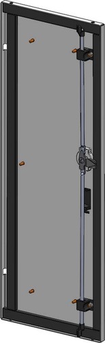 ABN Ersatztür für SP15 GTSP15 ABN Ersatztür für SP15 GTSP15