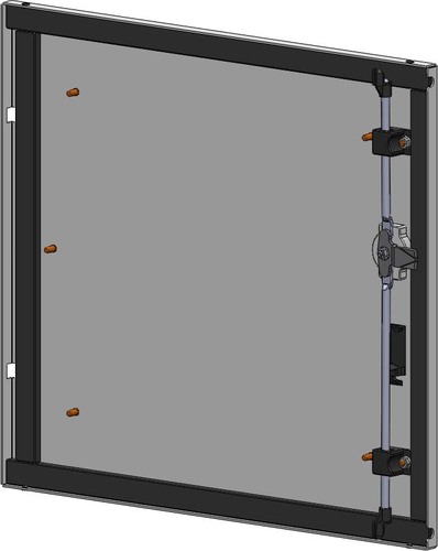 ABN Ersatztür für SP23 GTSP23 ABN Ersatztür für SP23 GTSP23