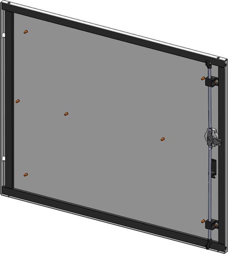 ABN Ersatztür für SP34 GTSP34 ABN Ersatztür für SP34 GTSP34
