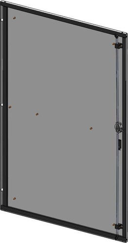 ABN Ersatztür für SP38 GTSP38 ABN Ersatztür für SP38 GTSP38