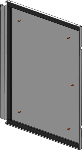 ABN Ersatztür für SP44 GTSP44 ABN Ersatztür für SP44 GTSP44