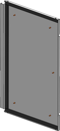 ABN Ersatztür für SP45 GTSP45 ABN Ersatztür für SP45 GTSP45