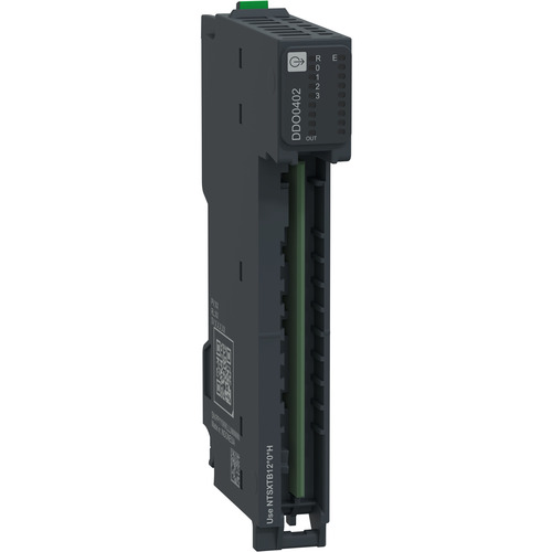 Schneider Electric Digitales Ausgangsmodul NTSDDO0402 Schneider Electric Digitales Ausgangsmodul NTSDDO0402