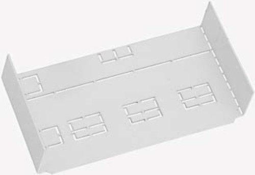 ABN Abschottung waagerecht GTW77N ABN Abschottung waagerecht GTW77N