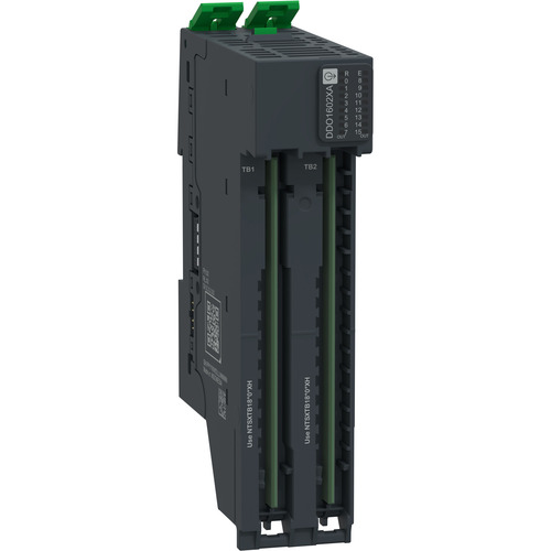 Schneider Electric Digitales Ausgangsmodul u. Sockel NTSDDO1602XAK Schneider Electric Digitales Ausgangsmodul u. Sockel NTSDDO1602XAK