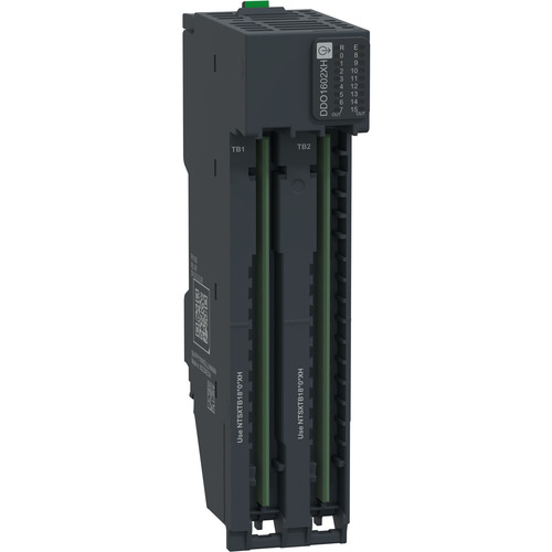 Schneider Electric Digitales Ausgangsmodul NTSDDO1602XH Schneider Electric Digitales Ausgangsmodul NTSDDO1602XH