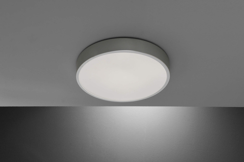 Böhmer Deckenleuchte Metall Weiß 44067