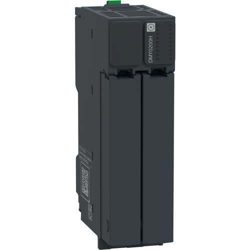 Schneider Electric Platzhalter-Modul, Doppels NTSDMY0200H Schneider Electric Platzhalter-Modul, Doppels NTSDMY0200H