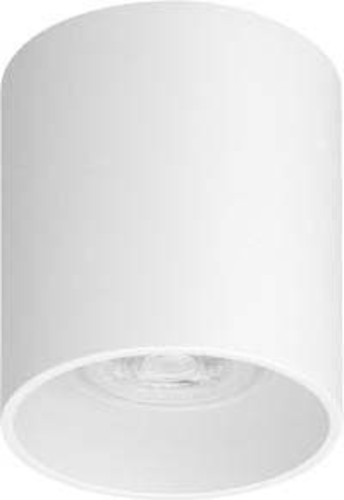 Brumberg Leuchten Anbaumodul rund struktur weiss 45130170