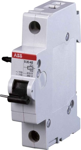 ABB Stotz S&J Arbeitsstromauslöser S2C-A1