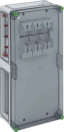 Spelsberg Sicherungsgehäuse IP65 GSS 4116-250
