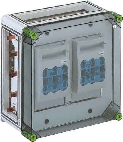 Spelsberg Sicherungsgehäuse IP65 GST 2025-400