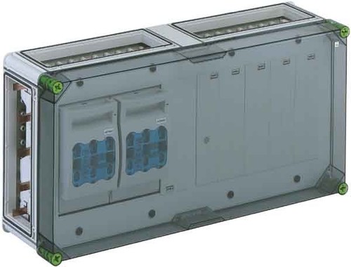 Spelsberg Sicherungsgehäuse IP65 GST 4025-400