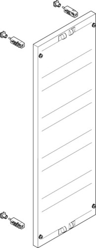 ABN ESPRO-Modul flach BxH:250x750mm MF1570