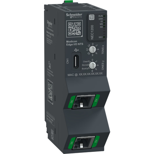 Schneider Electric NetzwerkSchnittstellenmod. NTSNEC1200 Schneider Electric NetzwerkSchnittstellenmod. NTSNEC1200