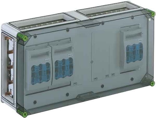 Spelsberg Sicherungsgehäuse IP65 GST 4035-630
