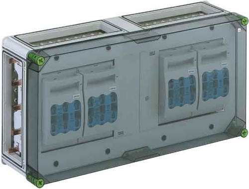 Spelsberg Sicherungsgehäuse IP65 GST 4045-630