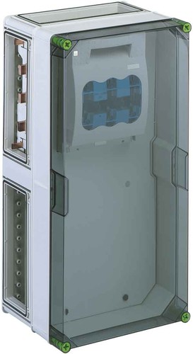Spelsberg Sicherungsgehäuse IP65 GST 4115-630