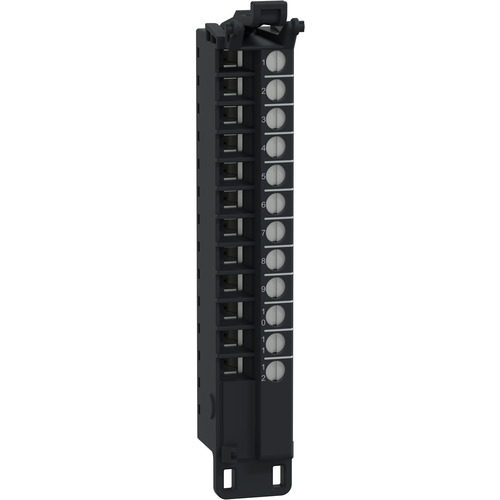 Schneider Electric Schraubklemmenblock 12 Punkte NTSXTB12010H Schneider Electric Schraubklemmenblock 12 Punkte NTSXTB12010H