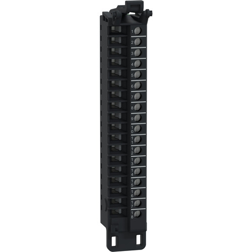 Schneider Electric Schraubklemmenblock 18 Punkte NTSXTB18000H Schneider Electric Schraubklemmenblock 18 Punkte NTSXTB18000H