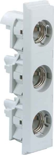 Spelsberg Sicherungsgehäuse 25A IP44 RE 27