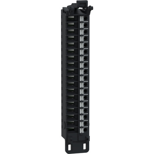 Schneider Electric Federklemmenblock 18 Punkte NTSXTB18200H Schneider Electric Federklemmenblock 18 Punkte NTSXTB18200H