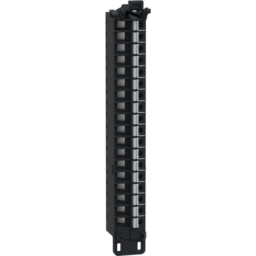 Schneider Electric Federklemmenblock 18 Punkte NTSXTB18200XH Schneider Electric Federklemmenblock 18 Punkte NTSXTB18200XH