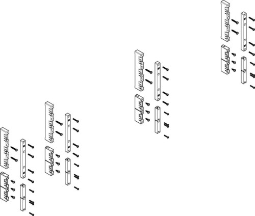 ABN Sammelschienen-Modul flach 5FB/3RE MFS53605
