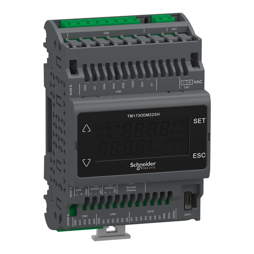 Schneider Electric SPS-Steuerung, Modicon M173 TM173ODM22SH Schneider Electric SPS-Steuerung, Modicon M173 TM173ODM22SH
