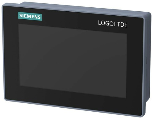 Siemens Dig.Industr. LOGO! Touchdisplay 4,3 Inch Touch-Display 6ED1055-4MH08-0BA3 Siemens Dig.Industr. LOGO! Touchdisplay 4,3 Inch Touch-Display 6ED1055-4MH08-0BA3