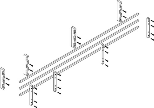 ABN Sammelschienen-Modul flach 5FB/2RE MFSC52633